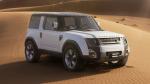 Land Rover DC100 Concept 2011 года